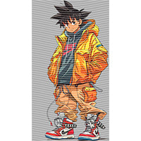 dragonballZ - STK-8581