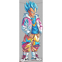 dragonballZ - STK-8582