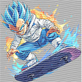 dragonballZ - STK-8584