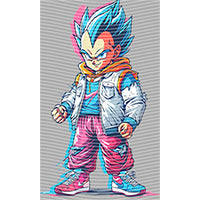 dragonballZ - STK-8585