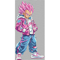 dragonballZ - STK-8587