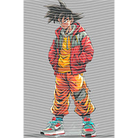 dragonballZ - STK-8588