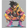 dragonballZ - STK-8594