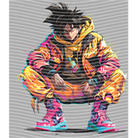 dragonballZ - STK-8594