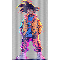 dragonballZ - STK-8595
