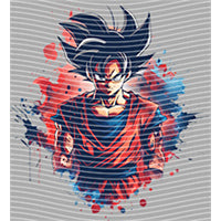 dragonballZ - STK-8596