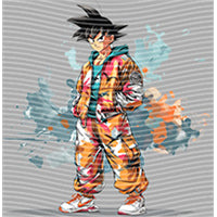 dragonballZ - STK-8597