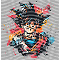 dragonballZ - STK-8600