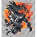 dragonballZ - STK-8601