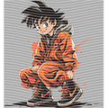 dragonballZ - STK-8606