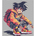 dragonballZ - STK-8608