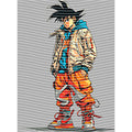 dragonballZ - STK-8609