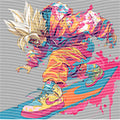 dragonballZ - STK-8611