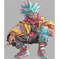 dragonballZ - STK-8616