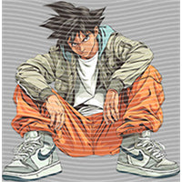 dragonballZ - STK-8618