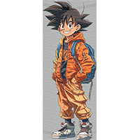 dragonballZ - STK-8619