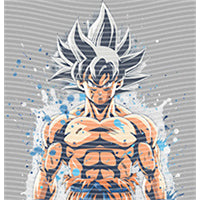dragonballZ - STK-8622
