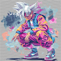 dragonballZ - STK-8629