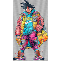 dragonballZ - STK-8632