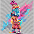 dragonballZ - STK-8634
