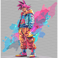 dragonballZ - STK-8634