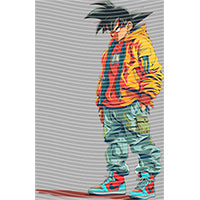 dragonballZ - STK-8635