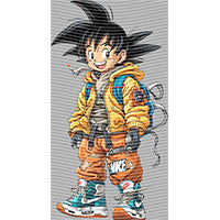 dragonballZ - STK-8637
