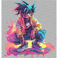 dragonballZ - STK-8641