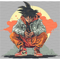 dragonballZ - STK-8642