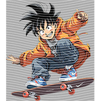 dragonballZ - STK-8648