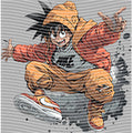 dragonballZ - STK-8650