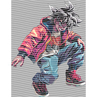 dragonballZ - STK-8651