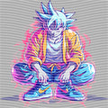 dragonballZ - STK-9456