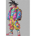 dragonballZ - STK-8656