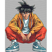 dragonballZ - STK-8660