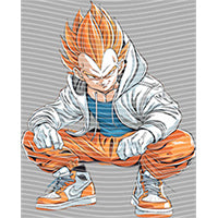 dragonballZ - STK-8673