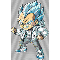 dragonballZ - STK-8681
