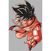 dragonballZ - STK-8689