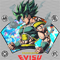 dragonballZ - STK-8703