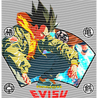dragonballZ - STK-8704