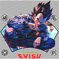dragonballZ - STK-8709