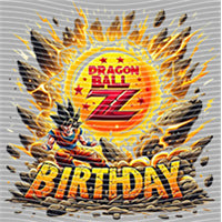 dragonballZ - STK-8746