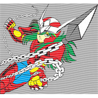 dragonballZ - STK-8750