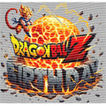 dragonballZ - STK-8751