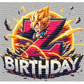 dragonballZ - STK-8402