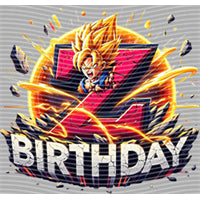 dragonballZ - STK-8402