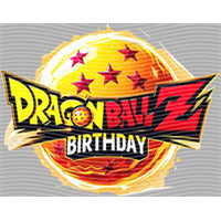 dragonballZ - STK-8403