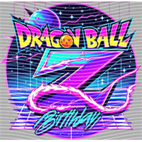 dragonballZ - STK-8405