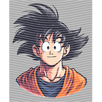 dragonballZ - STK-8414