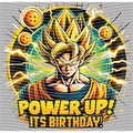 dragonballZ - STK-8418